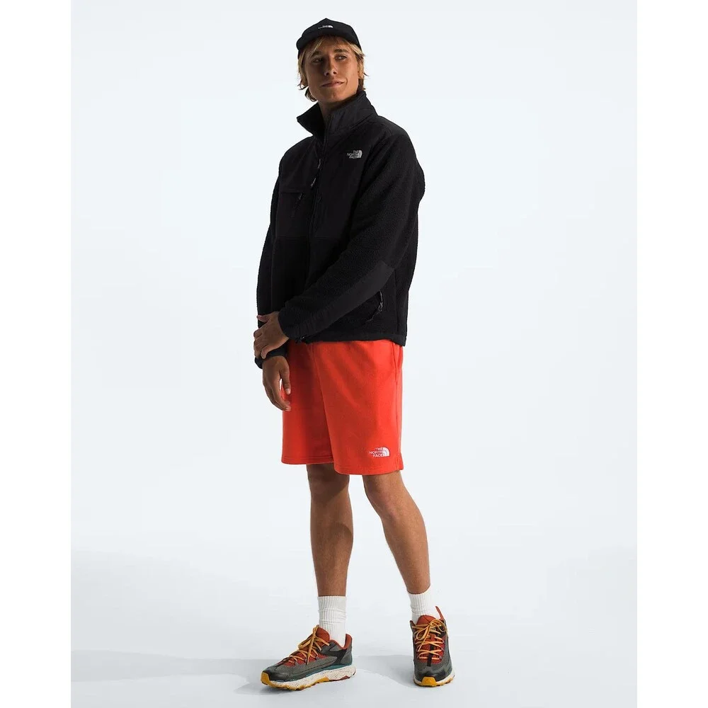 NWT The North Face Denali Jacket Men’s S Black Polartec 300 Fleece